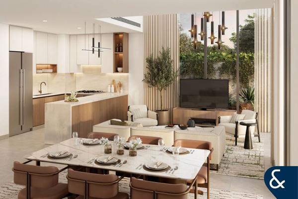 Al RANIM 5 | 3 BED G+1 | NEW LAYOUT | OFFPLAN