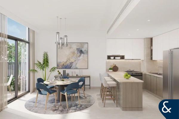 Al RANIM 5 | 3 BED G+1 | NEW LAYOUT | OFFPLAN