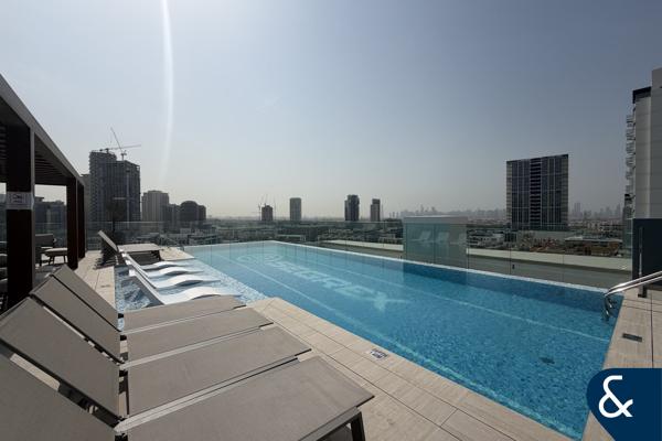 Brand New  | Private Patio | Furnished