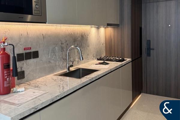 Brand New  | Private Patio | Furnished