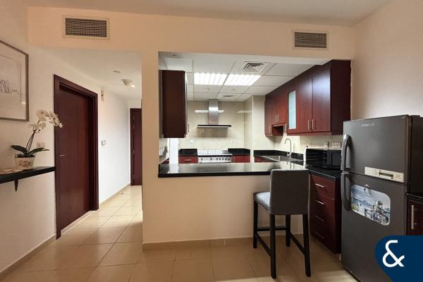 Furnished | Spacious Layout | New Appliances