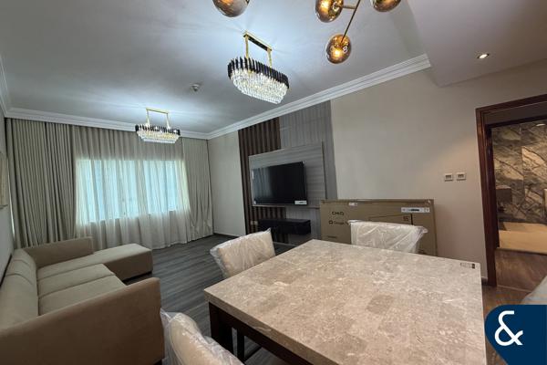 Fully upgraded | 1BR | Prime Location