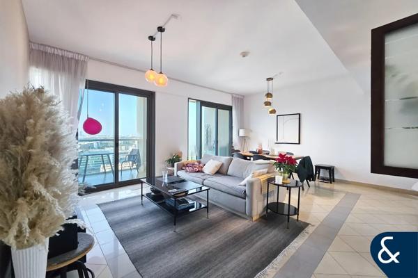Vacant Now | Two Bedroom  | Golf View