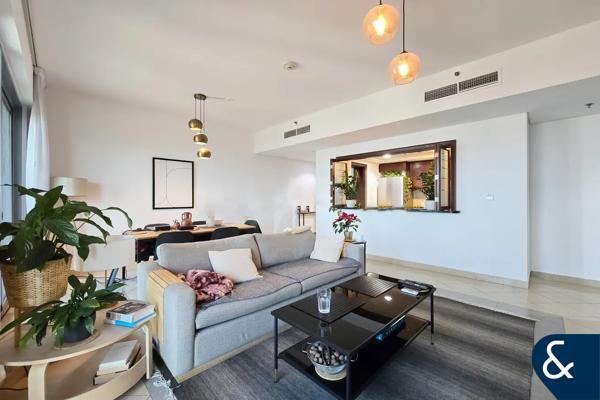 Vacant Now | Two Bedroom  | Golf View