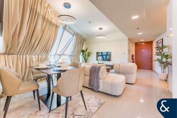 High Floor | 1 Bed | Upgraded | Vacant