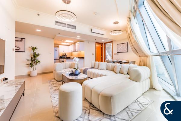 High Floor | 1 Bed | Upgraded | Vacant