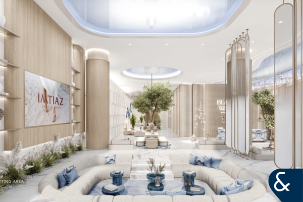 Private Pool Balcony | Sea View | Q2 2026