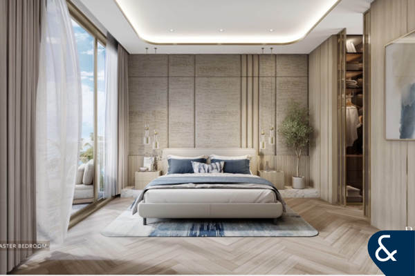 Private Pool Balcony | Sea View | Q2 2026