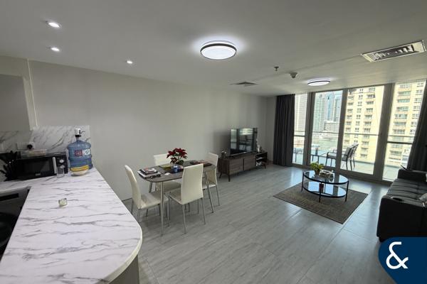 Spacious Layout | Marina Views | Vacant