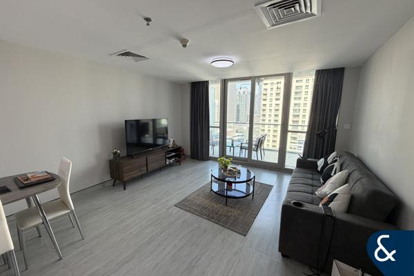 Spacious Layout | Marina Views | Vacant