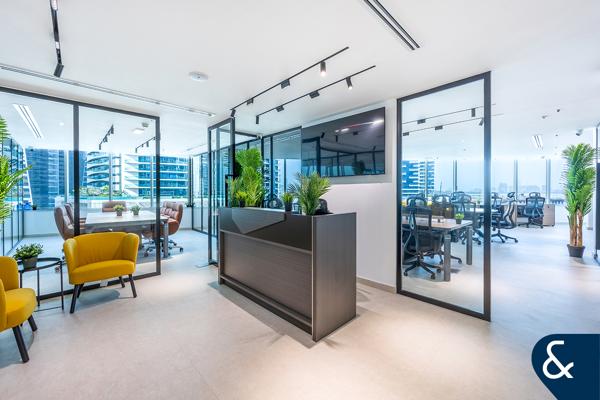 Ultra-Luxury Fit Out | Vacant | Furnished