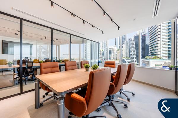 Ultra-Luxury Fit Out | Vacant | Furnished