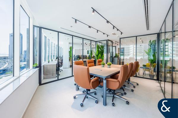 Ultra-Luxury Fit Out | Vacant | Furnished