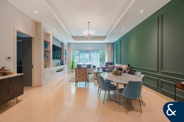 Extended BUA | Upgraded | Type A Layout