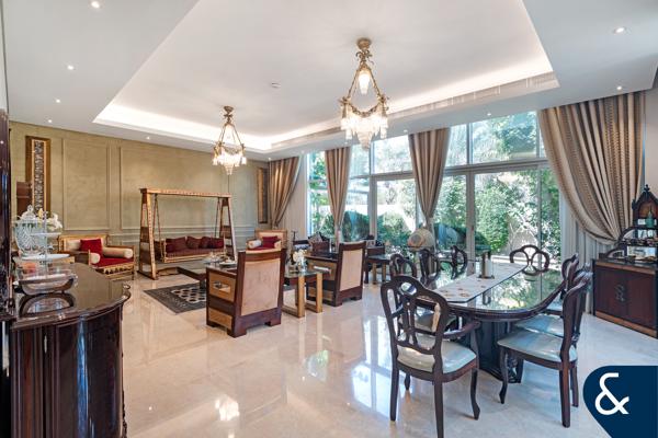 Extended BUA | Upgraded | Type A Layout