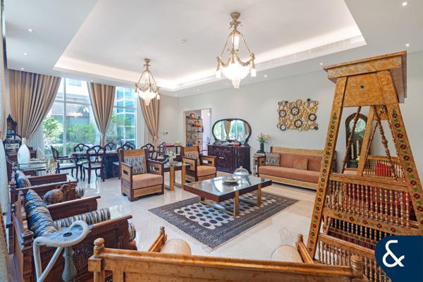 Extended BUA | Upgraded | Type A Layout