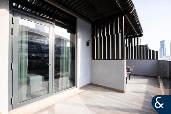 Modern  | Furnished | Studio Apartment.