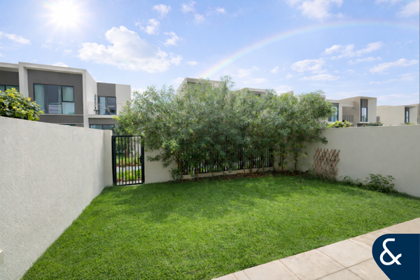 3BR+Maid | Single Row | Near Pool | Vacant