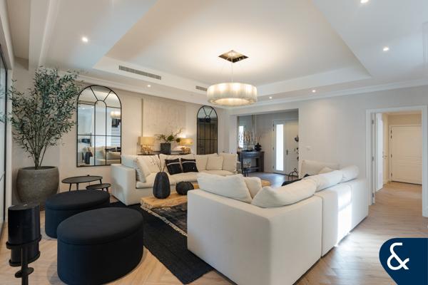 Upgraded | Vacant | Extended Corner | Type 4