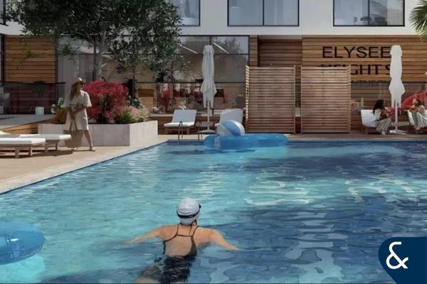 Brand new | Luxury | Best Floor layout