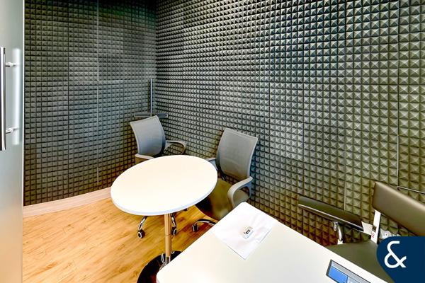 Grade A | Vacant Office | Fully Fitted