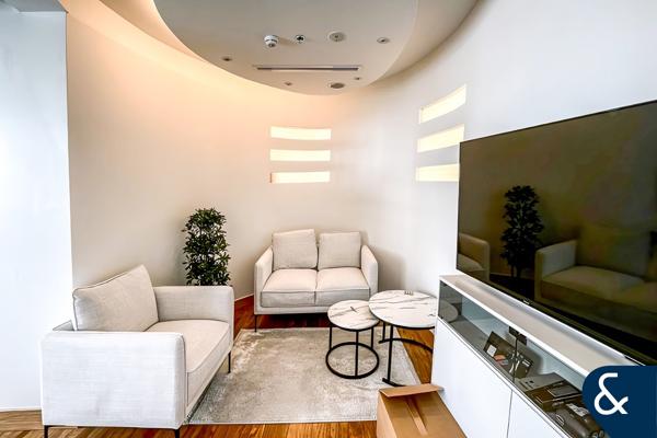 Grade A | Vacant Office | Fully Fitted