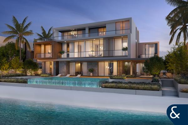 Skyline View | 7 Bedrooms | Corner Plot