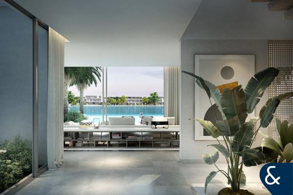 Skyline View | 7 Bedrooms | Corner Plot