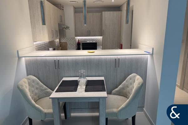 One Bedroom | Furnished | Modern Finish