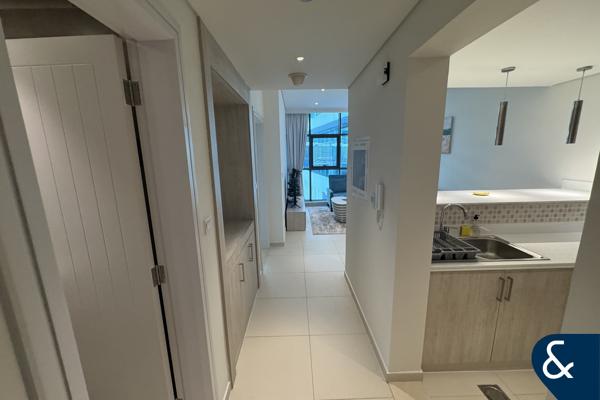 One Bedroom | Furnished | Modern Finish