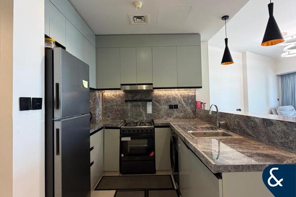 Golf View | Large Layout | Furnished | Modern