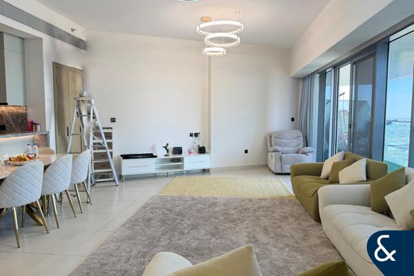 Golf View | Large Layout | Furnished | Modern