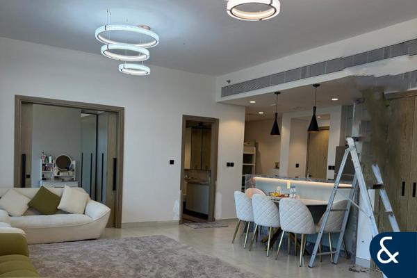 Golf View | Large Layout | Furnished | Modern