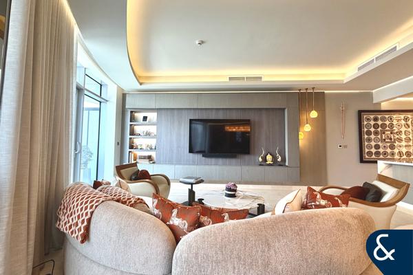 Furnished | Renovated | Luxurious Living