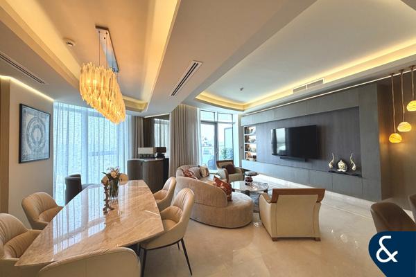 Furnished | Renovated | Luxurious Living