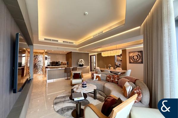 Furnished | Renovated | Luxurious Living