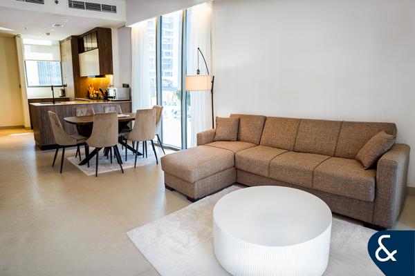 Motivated Seller | Furnished | Ready To Move