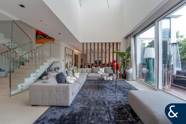 Furnished | Rare Duplex | 3 Bed + Maids