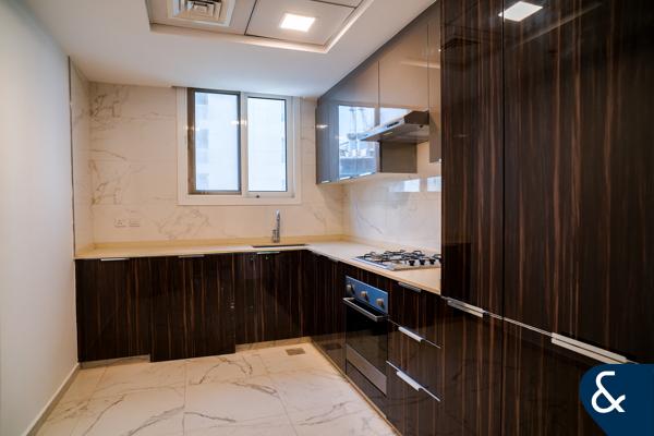 Spacious Layout | Unfurnished | Vacant