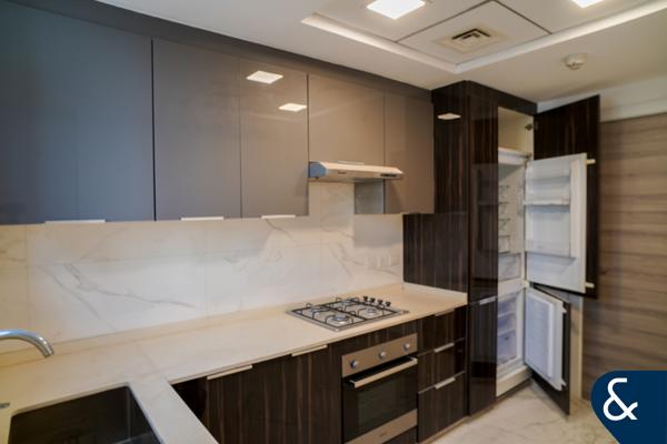 Spacious Layout | Unfurnished | Vacant