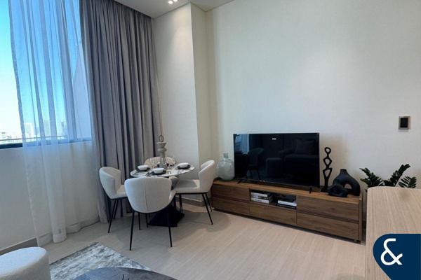 Furnished | High Floor | 12 Cheques