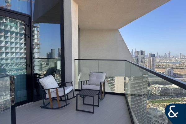 Skyline Views | Ultra Luxury | 12 Cheques