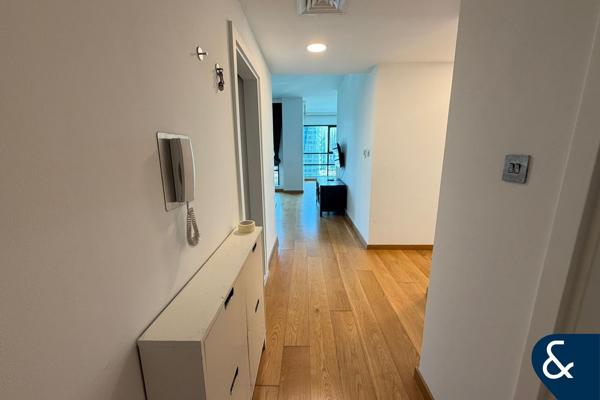 2 Bedroom | Marina Views | Semi Furnished