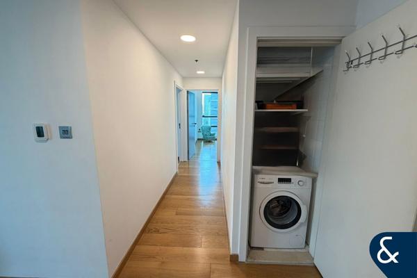 2 Bedroom | Marina Views | Unfurnished