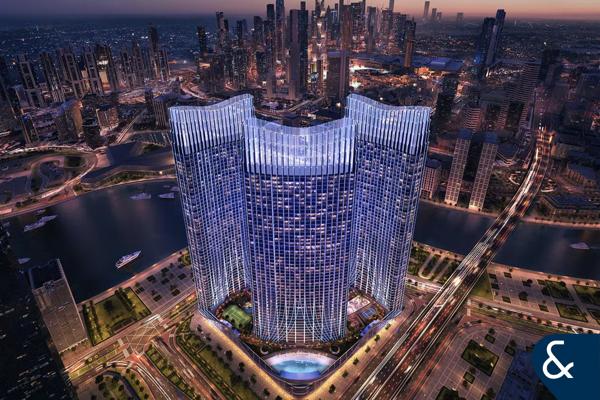 Exclusive | Multiple Units | Full Burj View