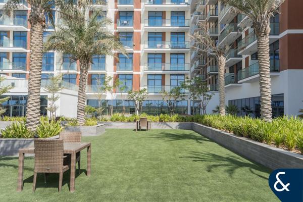 Modern Studio | Investment | Dubai South
