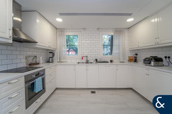 Ground Floor | 2 Bed Plus Study | Upgraded