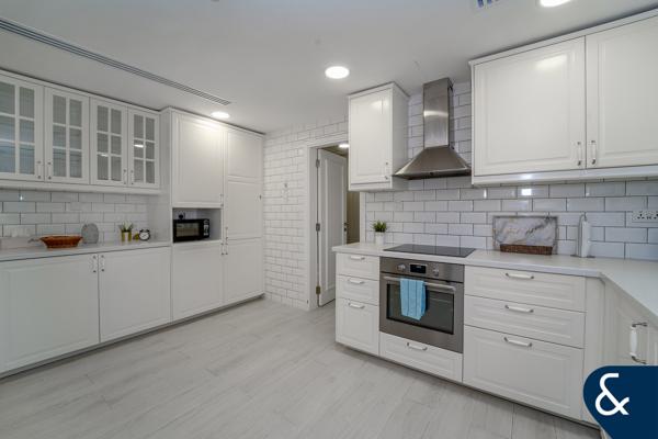 Ground Floor | 2 Bed Plus Study | Upgraded