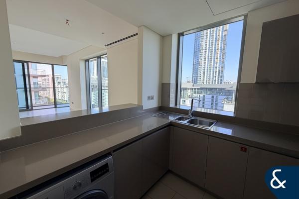 2 Beds + Maids | Park Views | Vacant