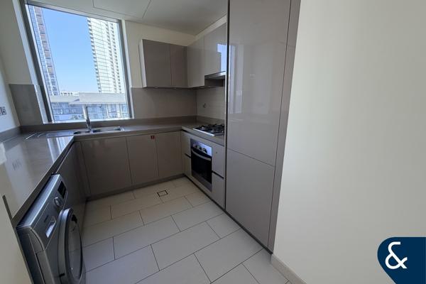 2 Beds + Maids | Park Views | Vacant
